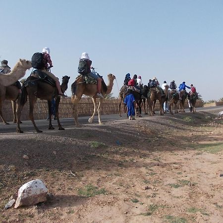 Bivouac Draa Hotel Zagora Ngoại thất bức ảnh