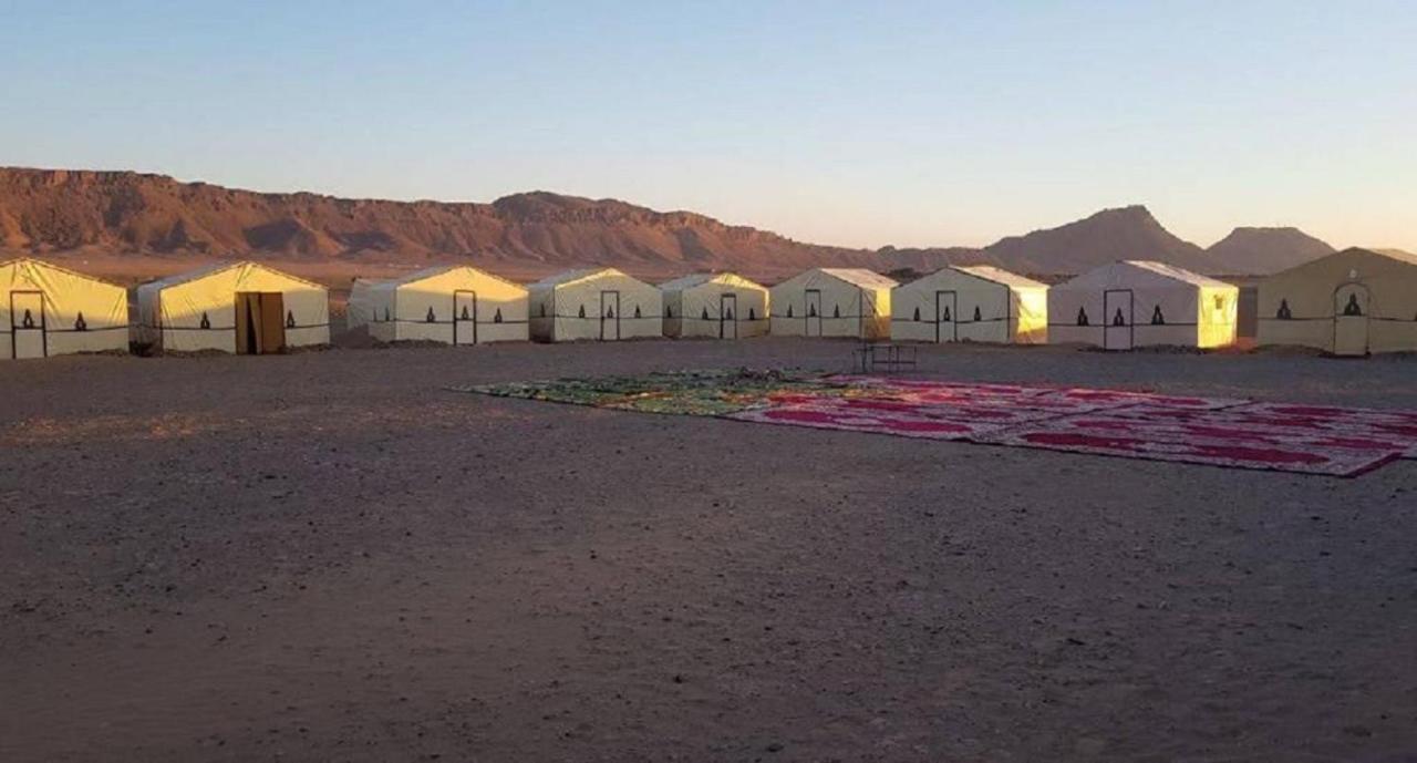 Bivouac Draa Hotel Zagora Ngoại thất bức ảnh