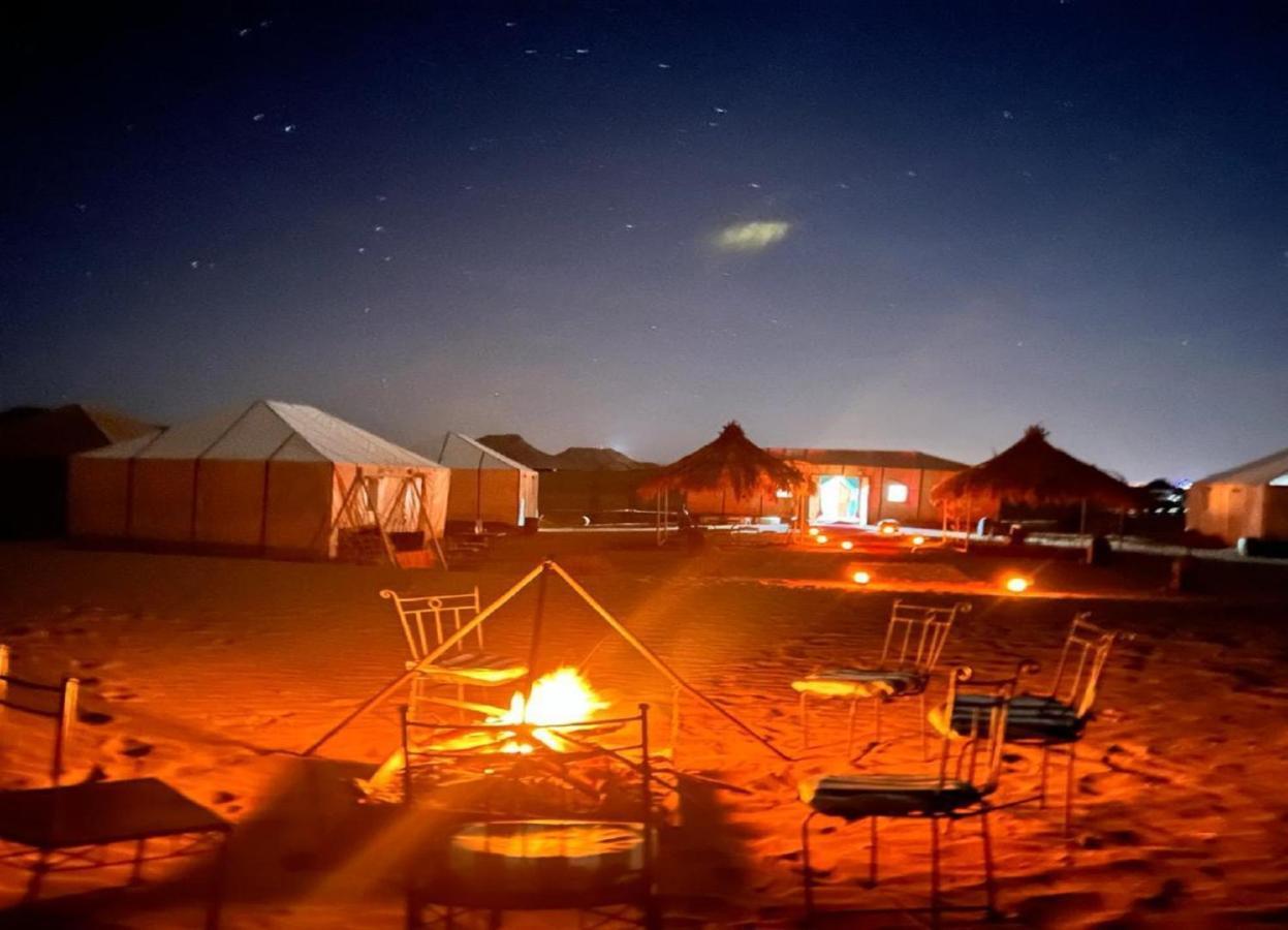 Bivouac Draa Hotel Zagora Ngoại thất bức ảnh