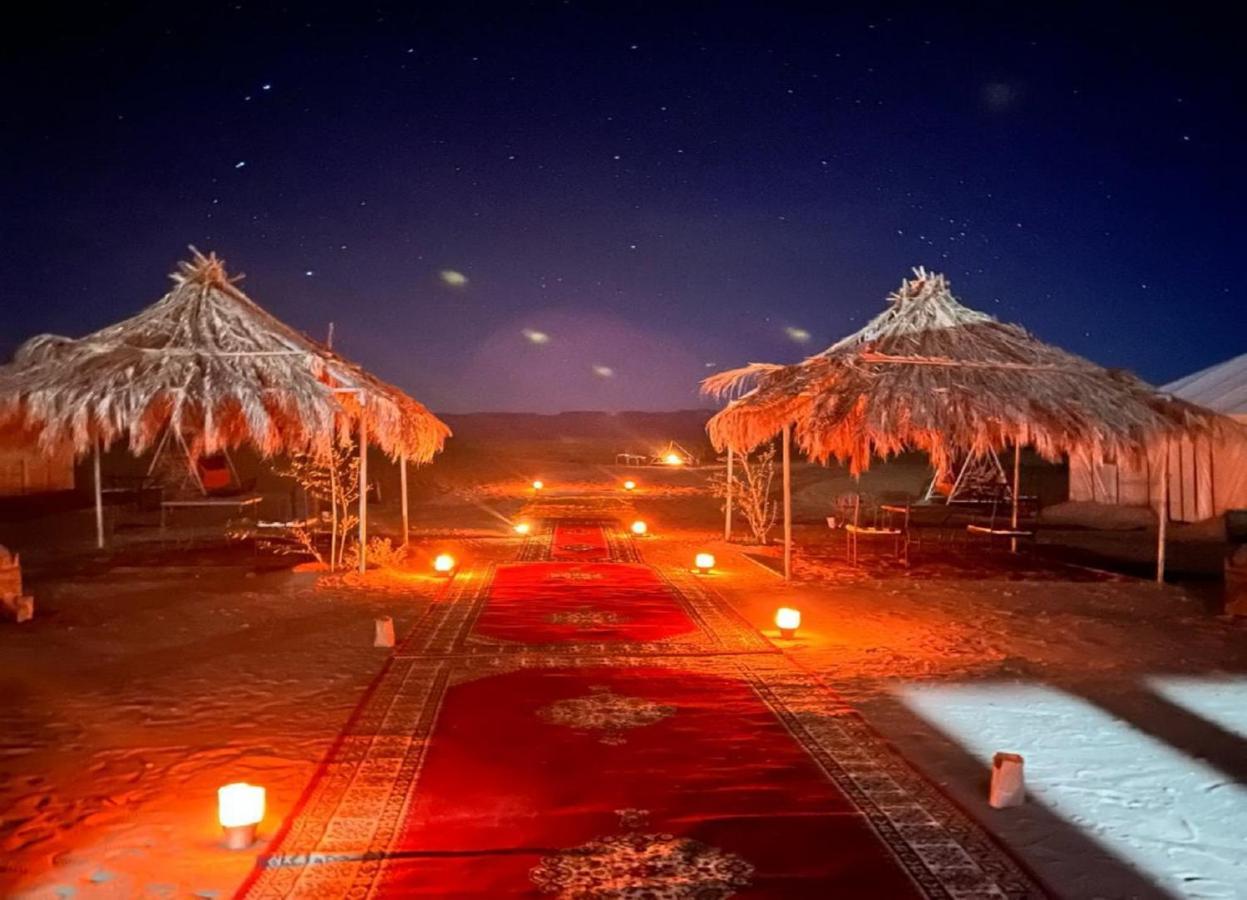 Bivouac Draa Hotel Zagora Ngoại thất bức ảnh